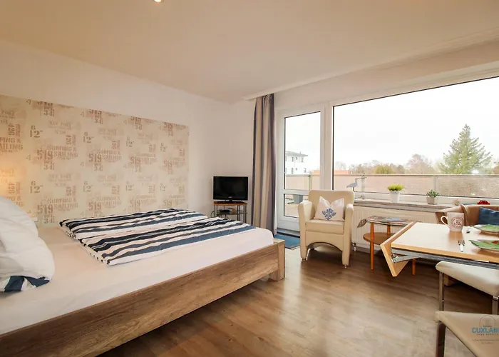 Haus Elbe Doese Wohnung 16