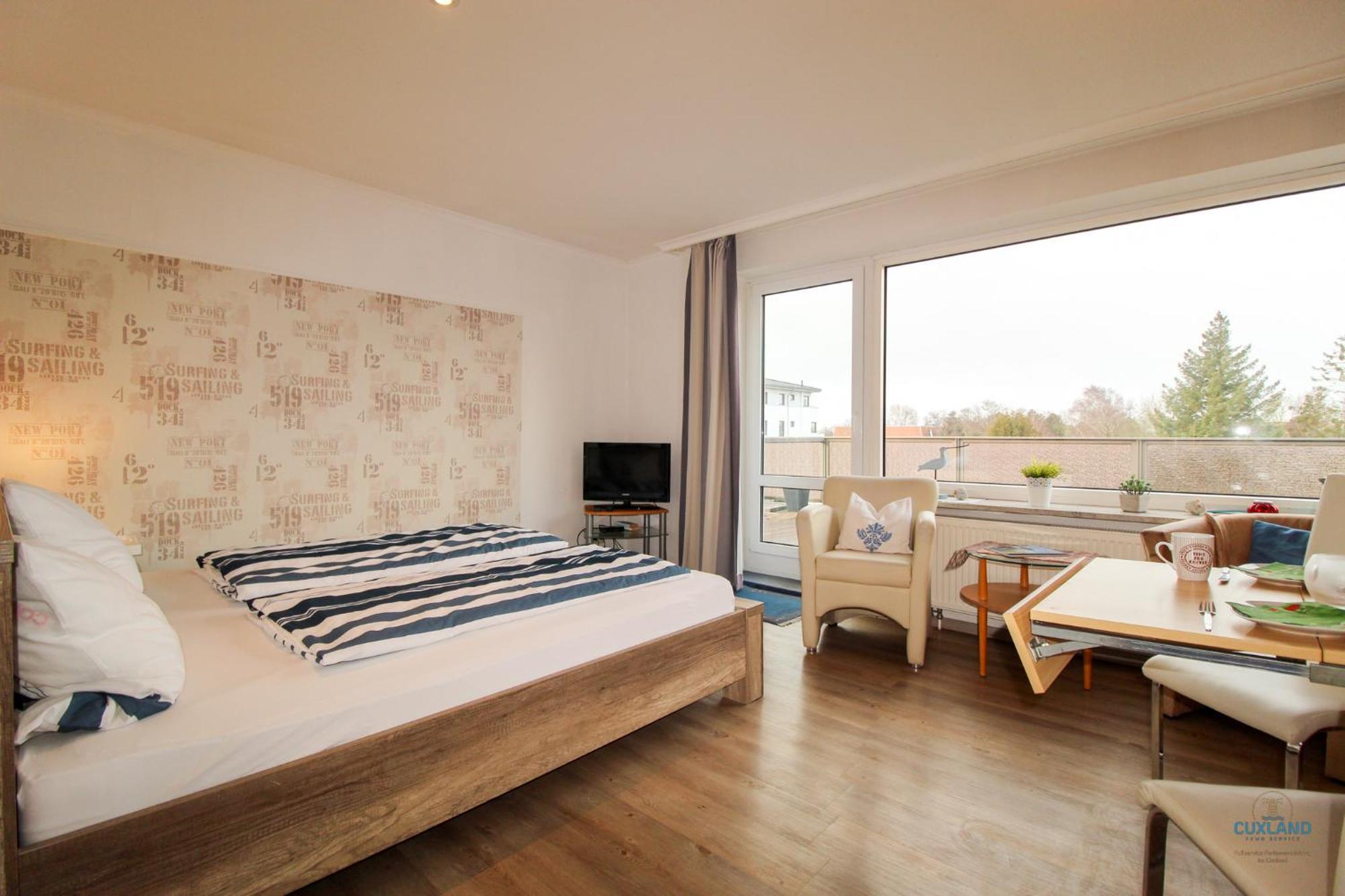 Apartment Haus Elbe Doese 16 Cuxhaven