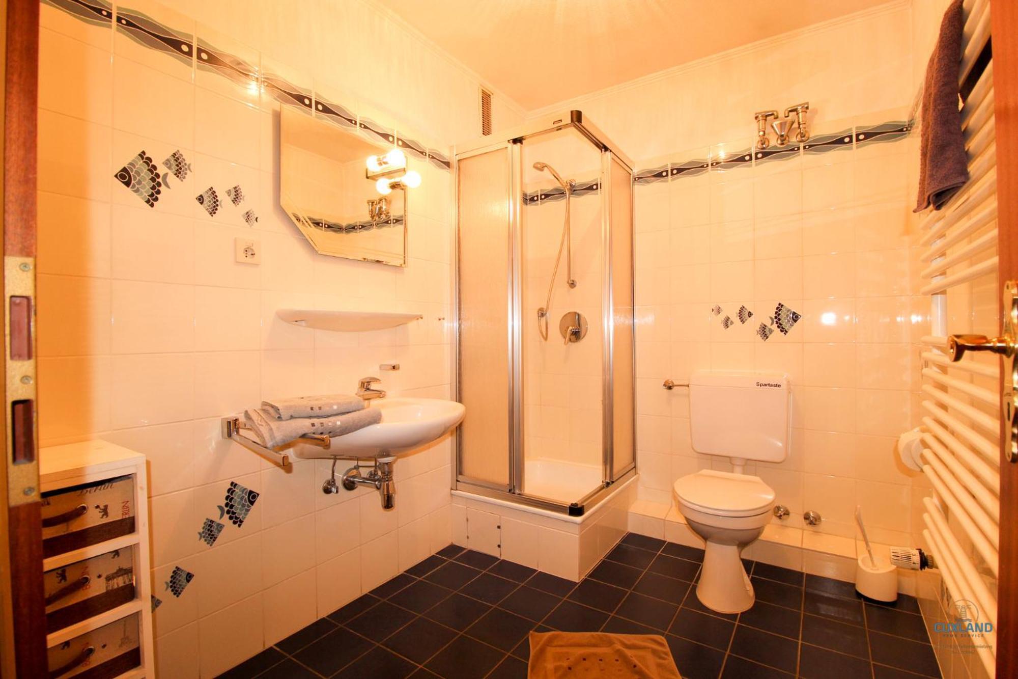 Apartment Haus Elbe Doese 16 Cuxhaven