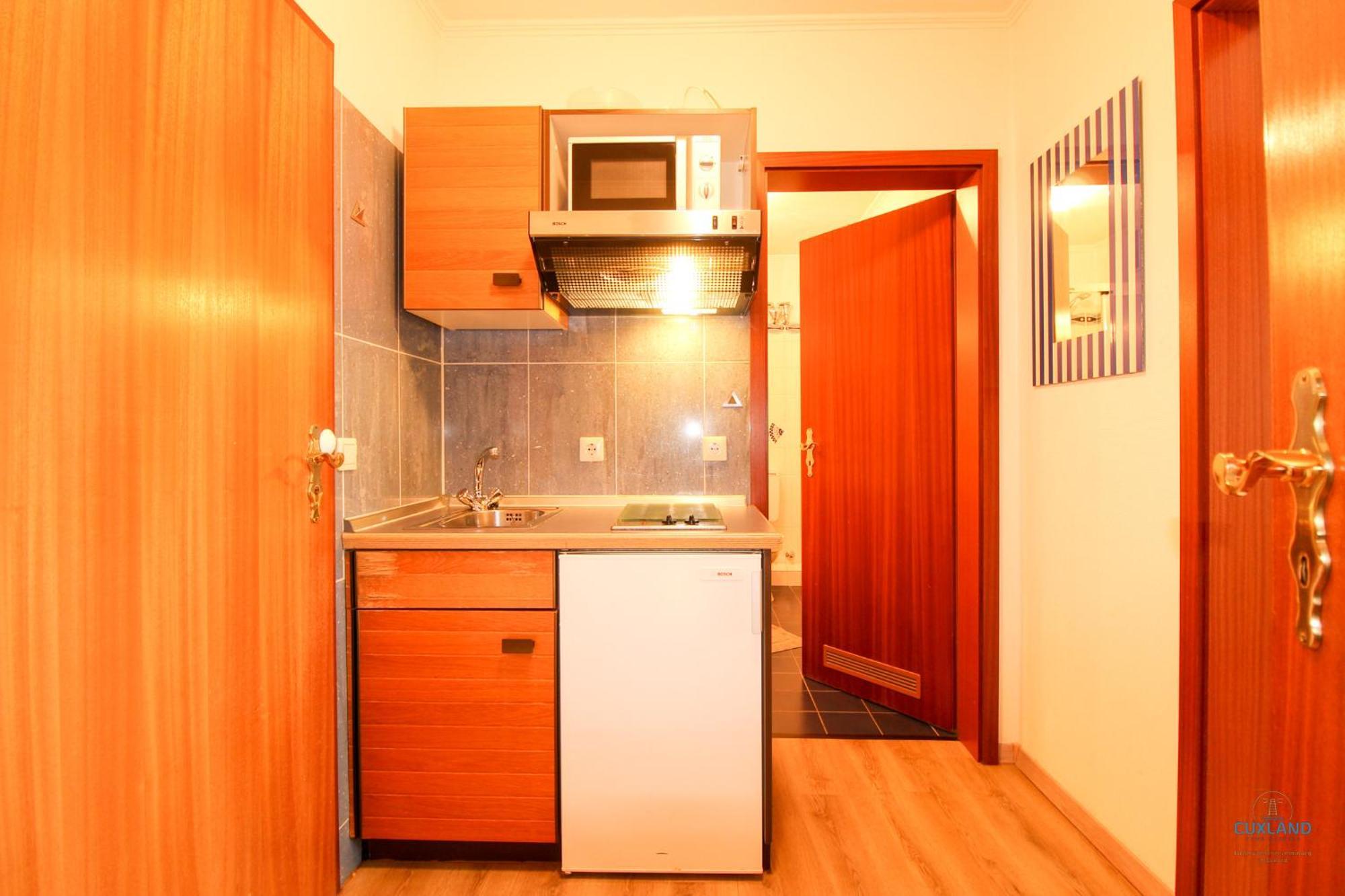 Apartment Haus Elbe Döse 16 Cuxhaven