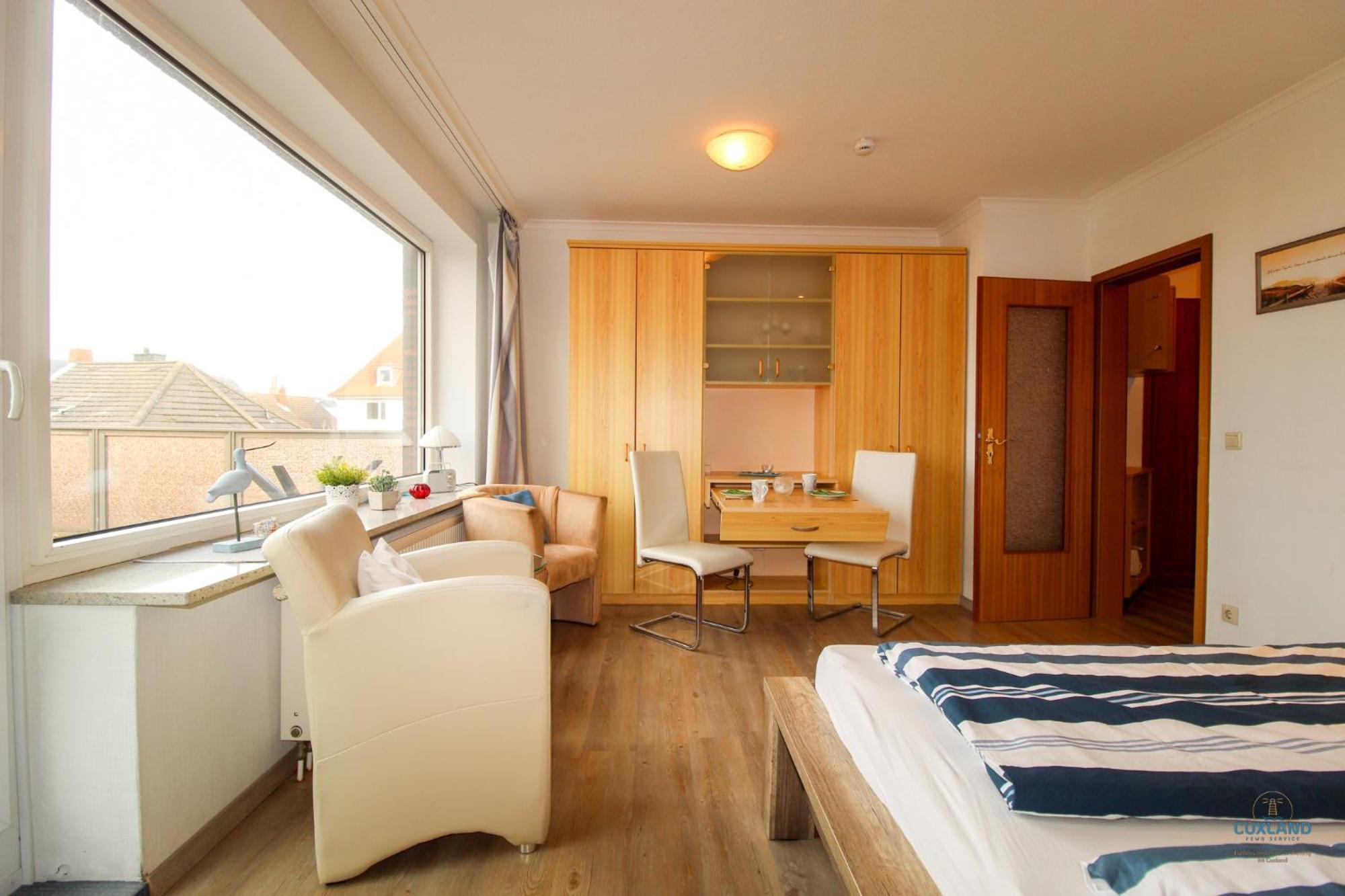 Apartment Haus Elbe Döse 16