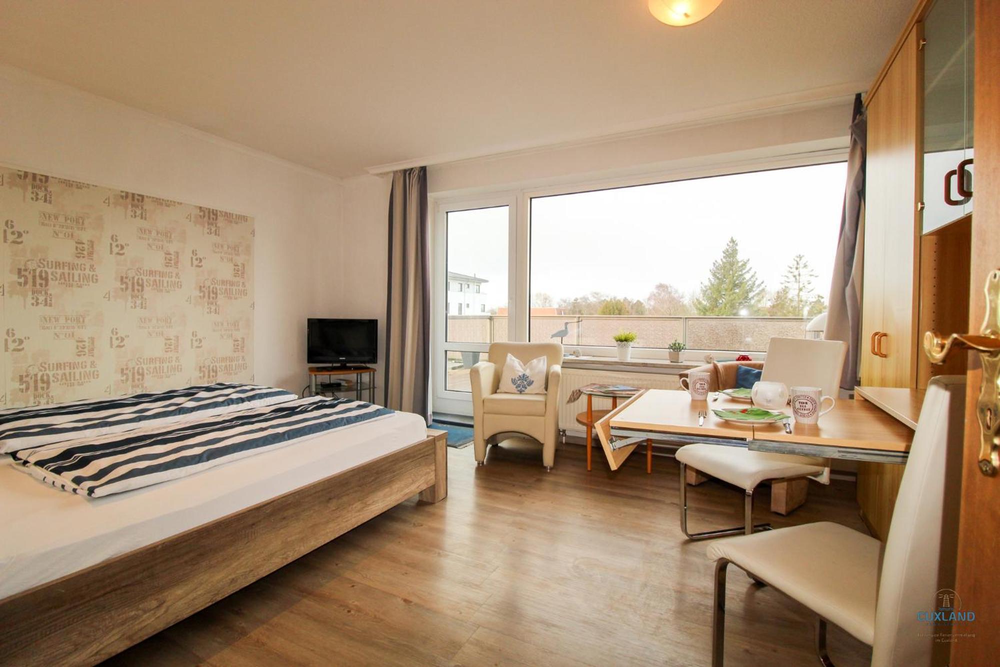 Haus Elbe Doese 16 Apartment Cuxhaven