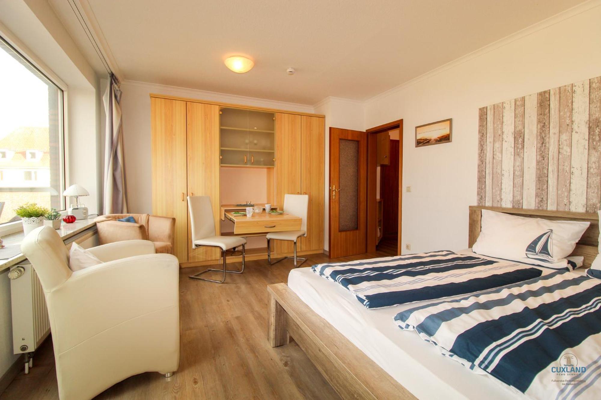 Haus Elbe Doese 16 Apartment *