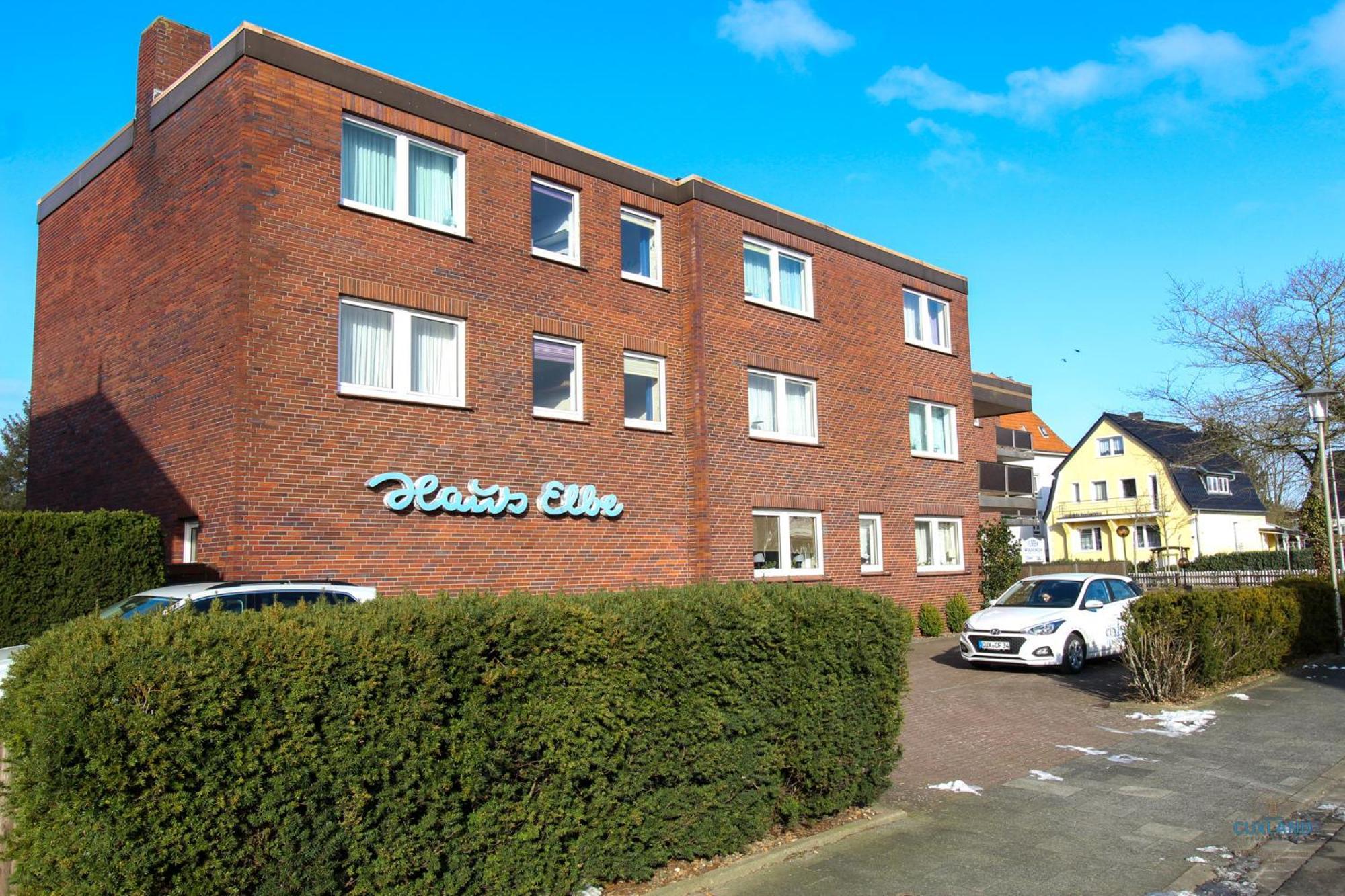 Apartment Haus Elbe Doese 16 *