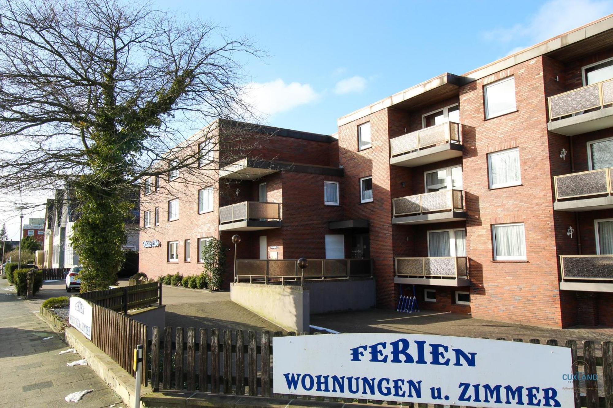 Haus Elbe Döse 16 *