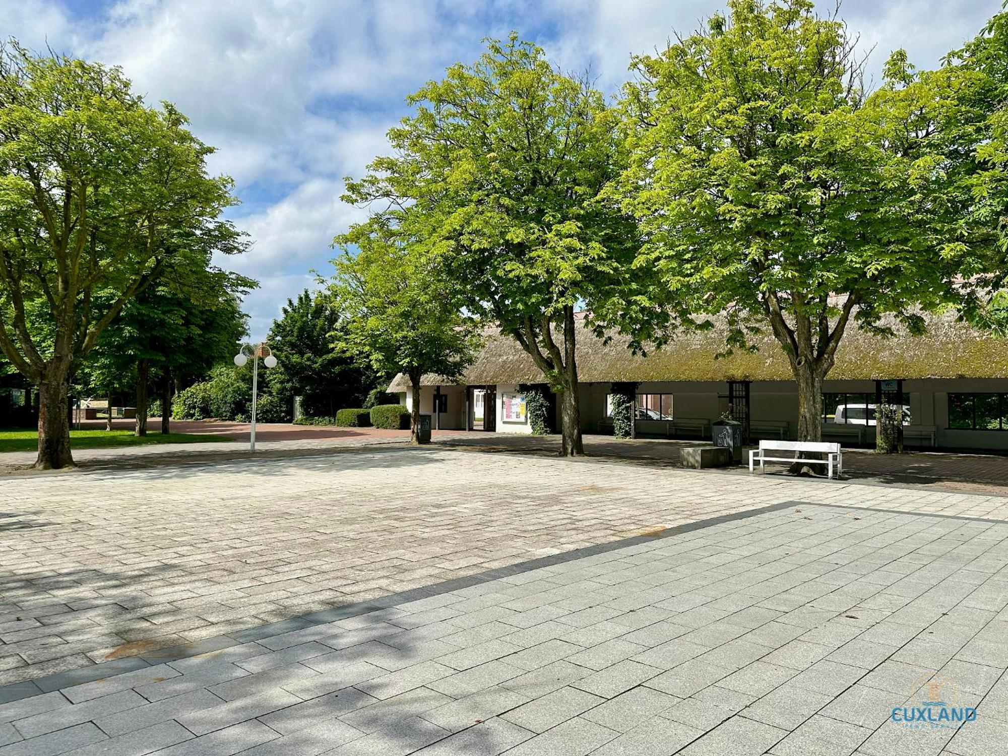 Apartment Haus Elbe Doese 16 Cuxhaven